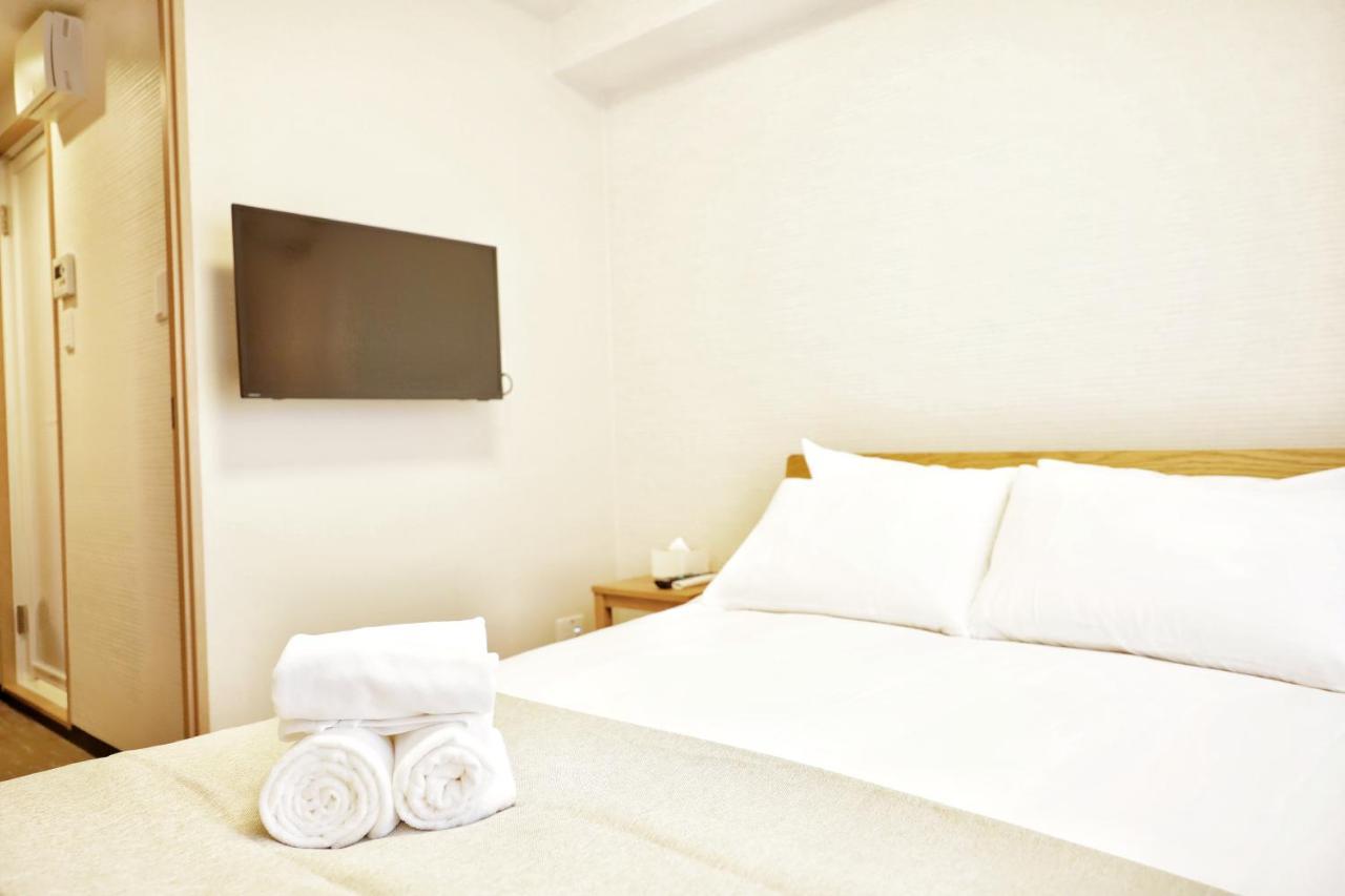 Hopetree Kyoto Aparthotel Exterior photo