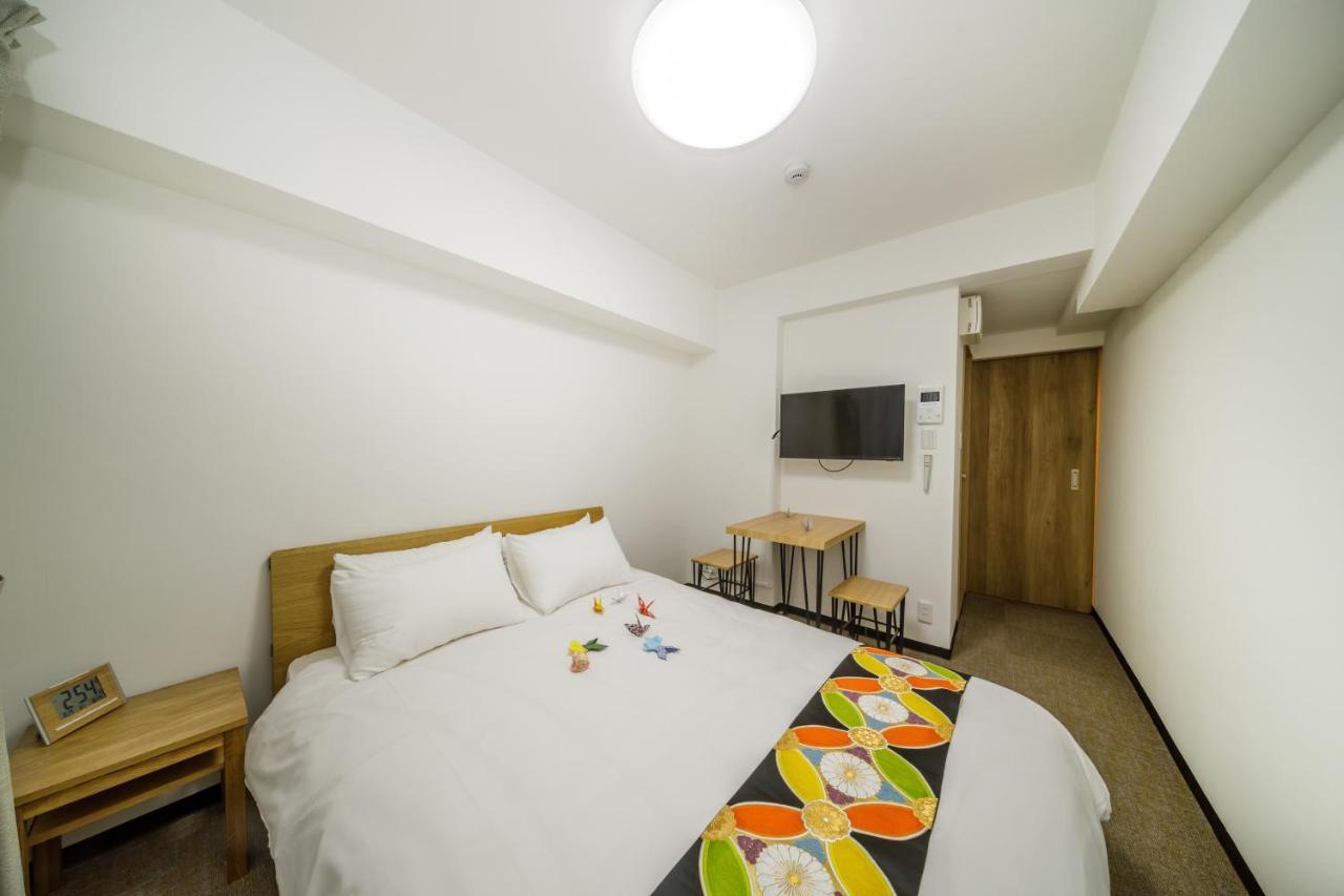 Hopetree Kyoto Aparthotel Exterior photo